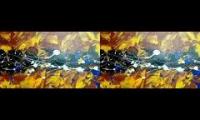 Thumbnail of Tutorial how to make abstract painting for beginner,