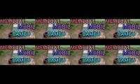 membuat mobil dari bambu