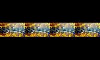 tutorial how to make abstract painting for beginner,