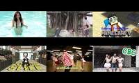 Gangnam style mashup