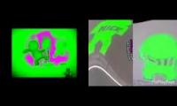 2 Noggin And Nick Jr Logo Collection V763