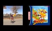 Get gets trashed moon theme