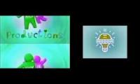 2 Noggin And Nick Jr Logo Collection V727