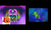 Thumbnail of 2 Noggin And Nick Jr Logo Collection V845
