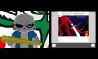 Game Over both versions