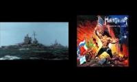 US Pacific War - Manowar