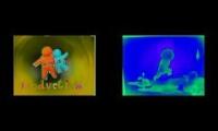 Thumbnail of 2 Noggin And Nick Jr Logo Collection V489