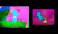 2 Noggin And Nick Jr Logo Collection V455