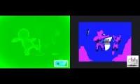 Thumbnail of 2 Noggin And Nick Jr Logo Collection V449