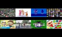 (VERY LOUD/EAR RAPE) TOO MANY ANNOYING GOOSE