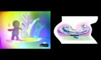 2 Noggin And Nick Jr Logo Collection V443