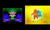 Thumbnail of 2 Noggin And Nick Jr Logo Collection V483