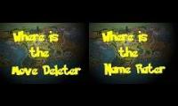 Thumbnail of move deleter X name rater