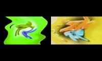 3 Noggin And Nick Jr Logo Collection V272
