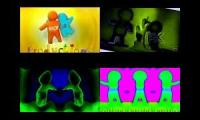 4 Noggin And Nick Jr Logo Collections V3 CNGLE289 / LTBVE 592 HD