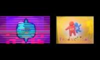 Thumbnail of 2 Noggin And Nick Jr Logo Collection V473