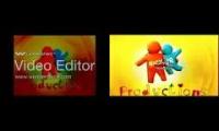 2 Noggin And Nick Jr Logo Collection V474