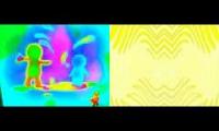 Thumbnail of 2 Noggin And Nick Jr Logo Collection V409