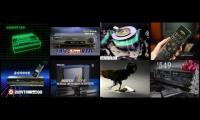 VCR Commercial Annoying goose 4