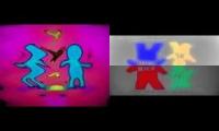 2 Noggin And Nick Jr Logo Collection V448