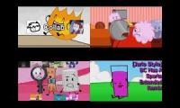Sparta Remixes Side-By-Side 1 (DominicRodriguezTV Version)