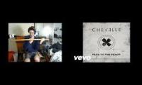 Katana Cover for Chevelle - Face to the Floor