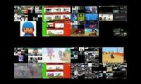 (THE END OF POCOYO UP TO FASTERS) Pocoyo all of one  220(FINAL)