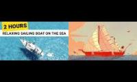 Lofi Boats to Chill To