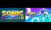 Sonic colors ultimate starlight carnival mashup