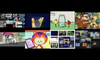 15 handy manny harry and toto peep El Chavo animado phineas and dougie