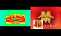 2 Noggin And Nick Jr Logo Collection V384