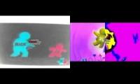 2 Noggin And Nick Jr Logo Collection V376