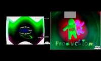 2 Noggin And Nick Jr Logo Collection V372