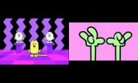 Thumbnail of Wubbzy Wiggle twoparison