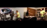 Psycho Room Destruction