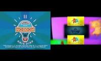 Thumbnail of 2 Noggin And Nick Jr Logo Collection V730