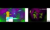 2 Noggin And Nick Jr Logo Collection V672