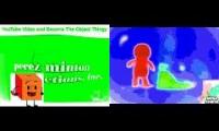 2 Noggin And Nick Jr Logo Collection V668