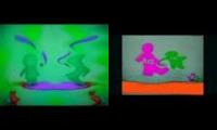 2 Noggin And Nick Jr Logo Collection V674