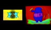 2 Noggin And Nick Jr Logo Collection V664