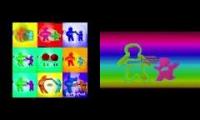 2 Noggin And Nick Jr Logo Collection V652