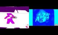 2 Noggin And Nick Jr Logo Collection V646