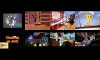 Looney tunes sparta remix eightparison