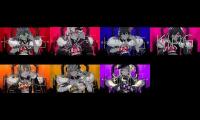 Hololive king Covers Mashup