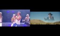 Epic Cowboy mashup deluxe