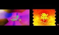 Thumbnail of 2 Noggin And Nick Jr Logo Collection V639