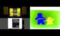 2 Noggin And Nick Jr Logo Collection V383