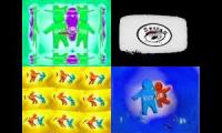 CHANGED 4 Noggin And Nick Jr Logo Collection V58