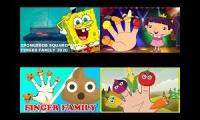 more family fingers comparison