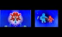 2 Noggin And Nick Jr Logo Collection V673